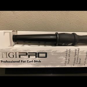 TIGI Professional Fat Curl Stick